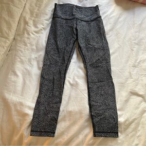 High Waisted Lululemon Leggings